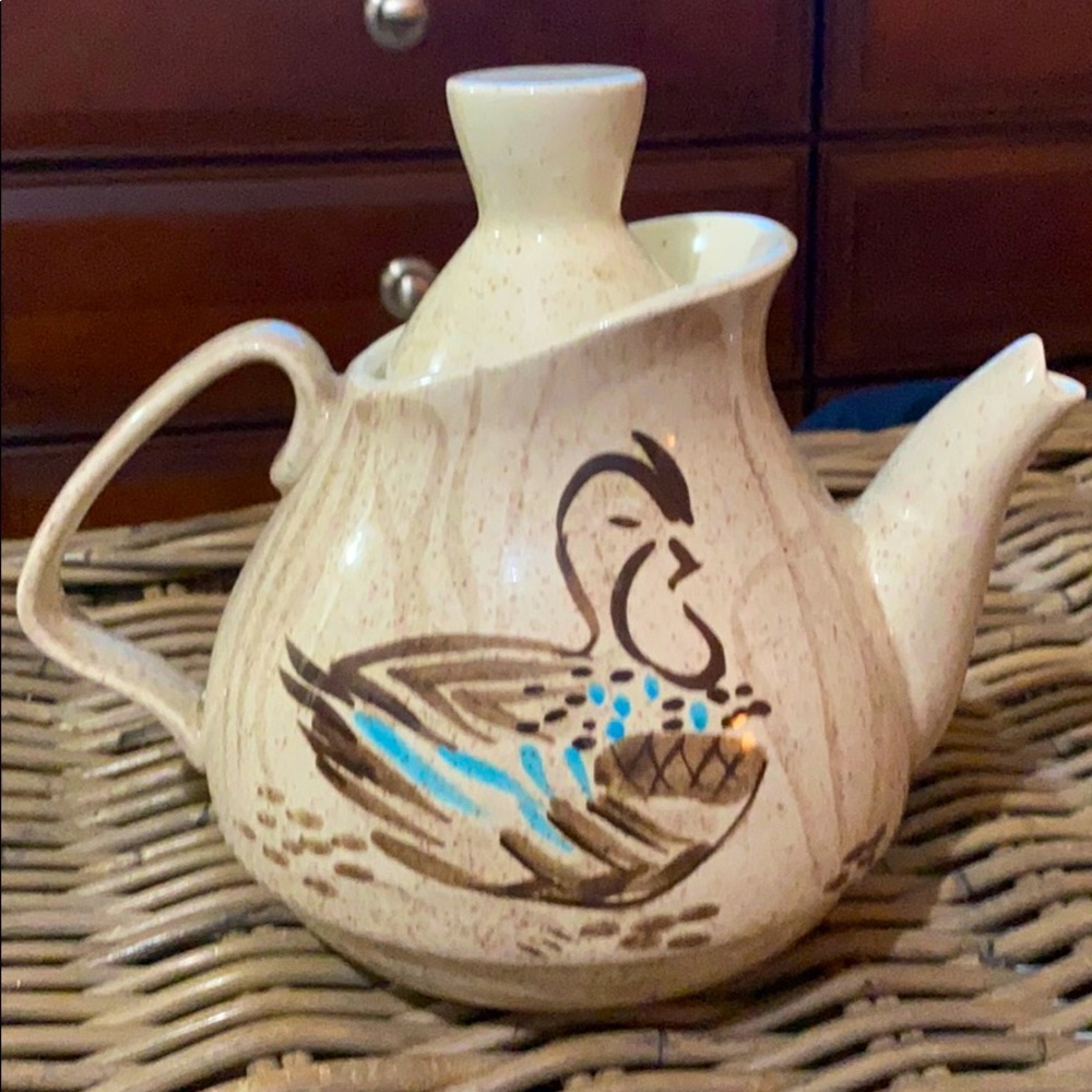 Teapot